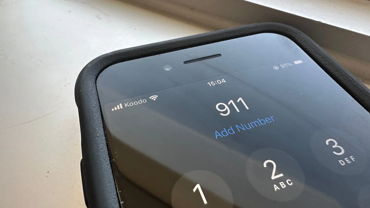 Wi-Fi calling not a ‘lifeline’ to 911, expert says Whitehorse deserves dependable access