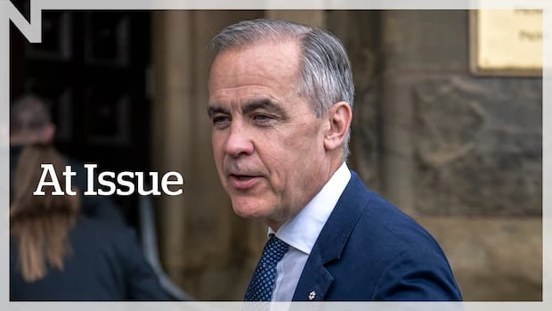 At Issue | Can Mark Carney unify with a minority?