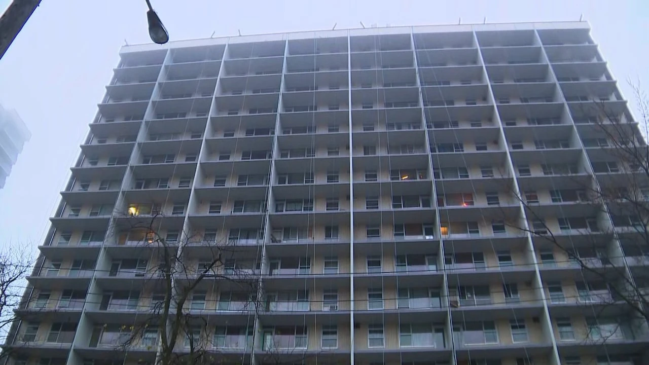 Toronto mother found not criminally responsible after infant son's 2024 death