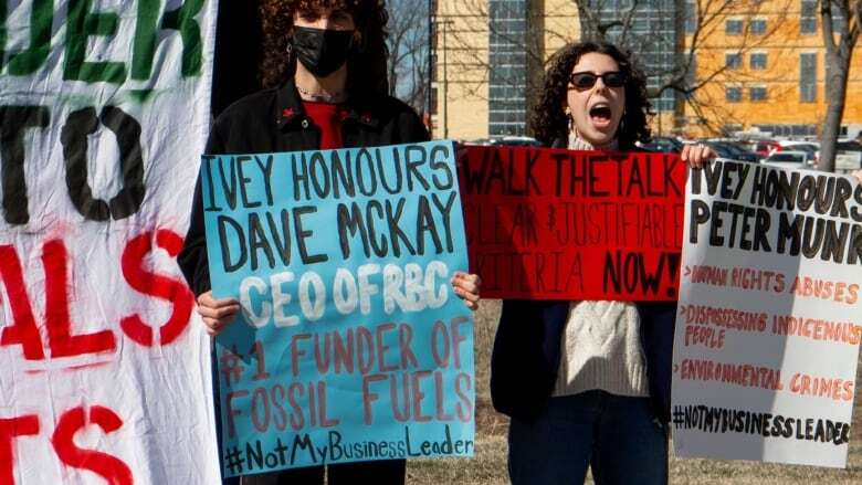 'Blindsided' students fume over Western University's new campus protest policy