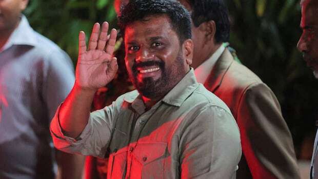 Sri Lankans elect Marxist candidate in historic presidential vote