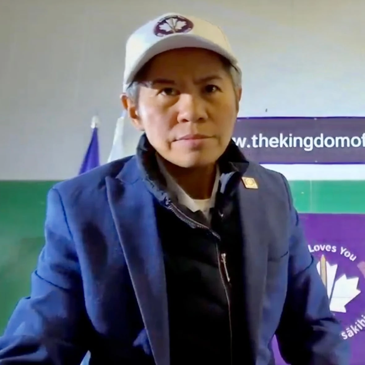 2 people remain in custody following Sask. RCMP's raid of the 'Queen of Canada' cult compound