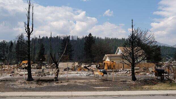 Parks Canada officials, municipality to provide update on Jasper wildfire