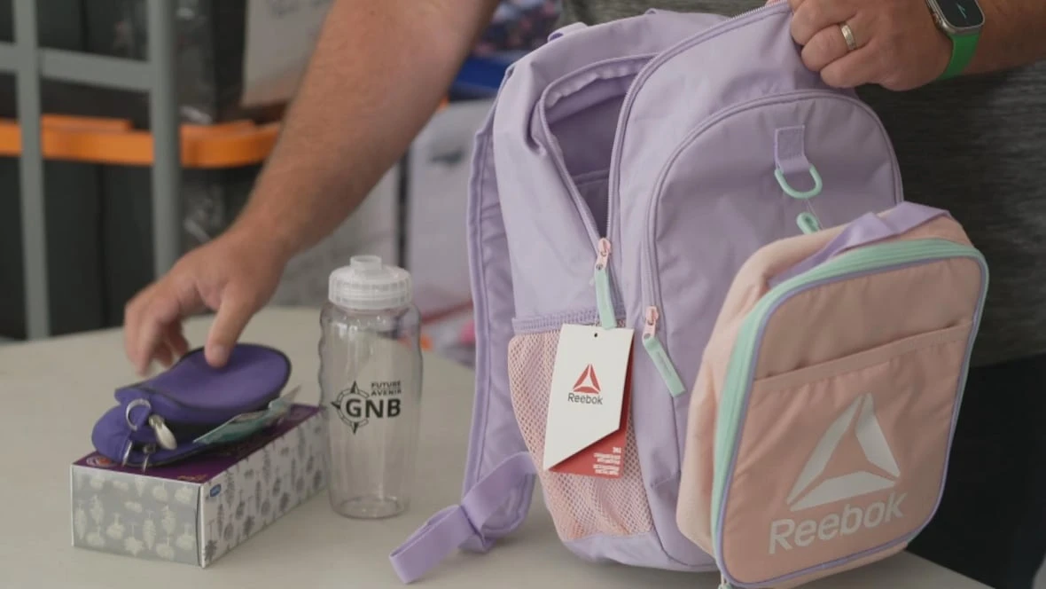 Greener Village sees 'steep climb' in demand for school-supplies program this year