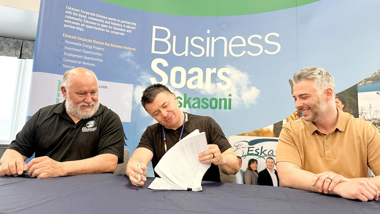 Eskasoni First Nation, Cape Breton homebuilder strike up joint venture