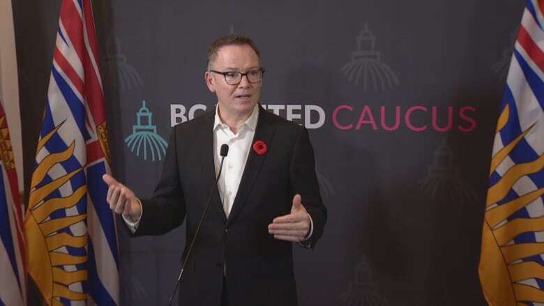 B.C. United officially not running any candidates in election