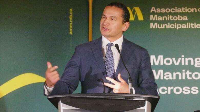 Trump's trade tariffs would send Manitoba into a recession: Premier Wab Kinew