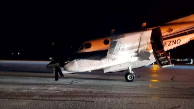 Scary but smooth: No injuries reported after Air Nunavut makes emergency landing in Rankin Inlet