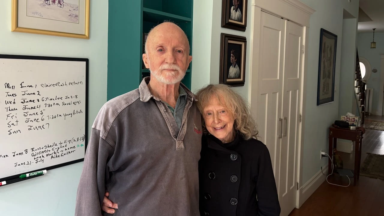 New passport rules for dual British-Canadian citizens put N.S. couple's trip in jeopardy