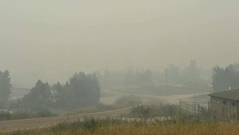 Another year of higher than average smoke coverage in Sask. brings respiratory concerns