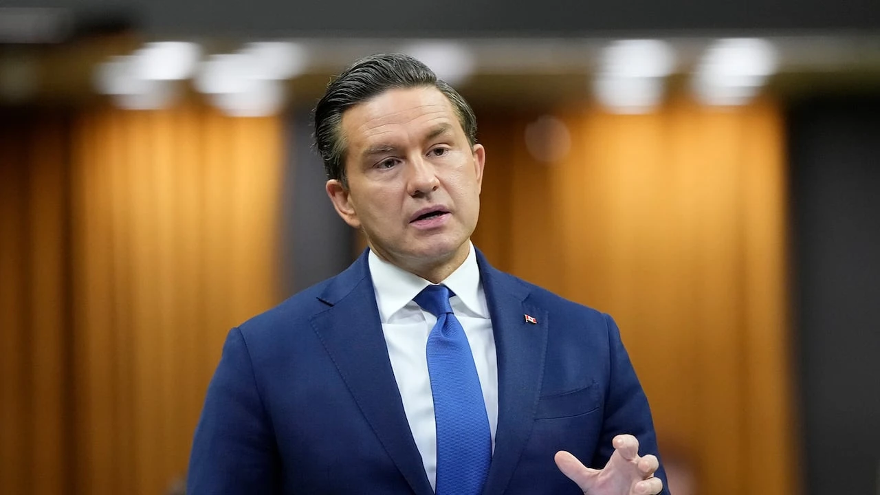 Poilievre vows to remain Conservative leader after Liberals win majority