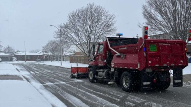 Tecumseh hoping to be snowed under with entries in its name-the-plow contest