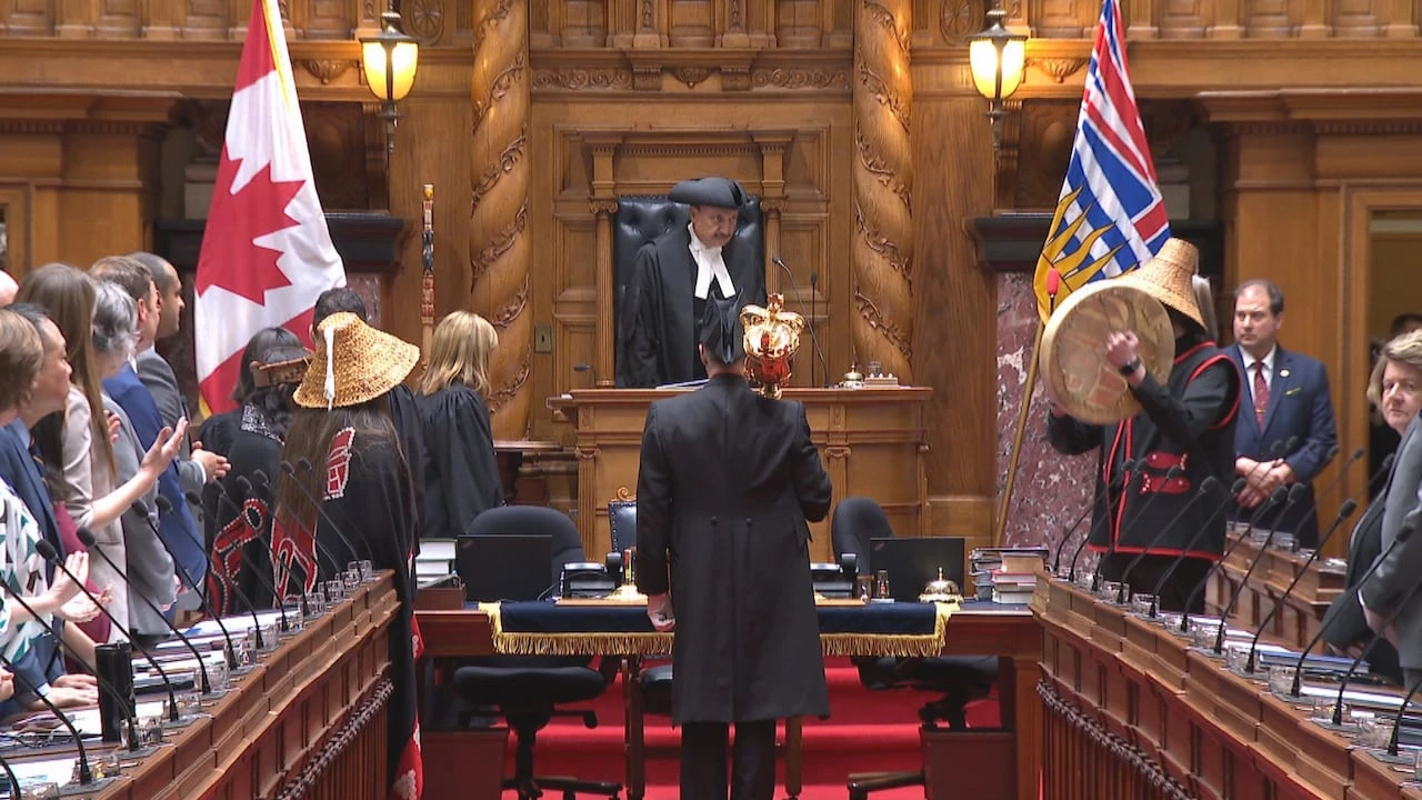 B.C. to implement K'ómoks treaty despite opposition from neighbouring First Nation