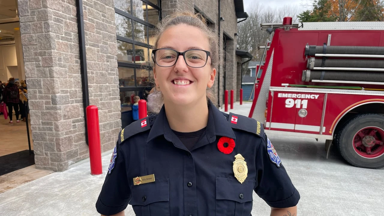 New Salisbury fire station offers lots of amenities, more safety