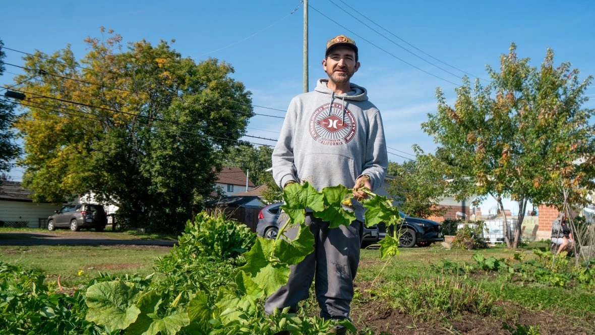 This community garden in Thunder Bay, Ont., meets food security, social needs on south side
