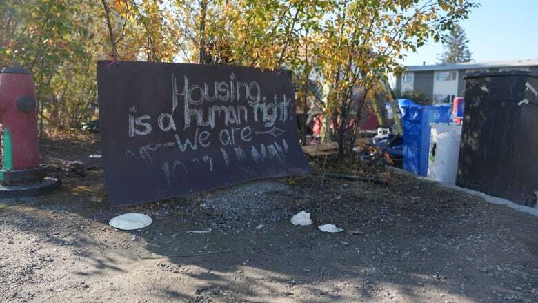 Yellowknife still has a severe shortage of shelter beds, advocates say