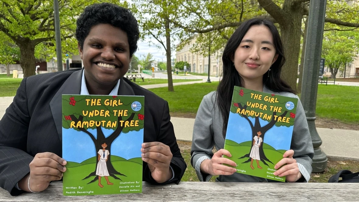 These students are bringing diversity to children's literature, one book at a time