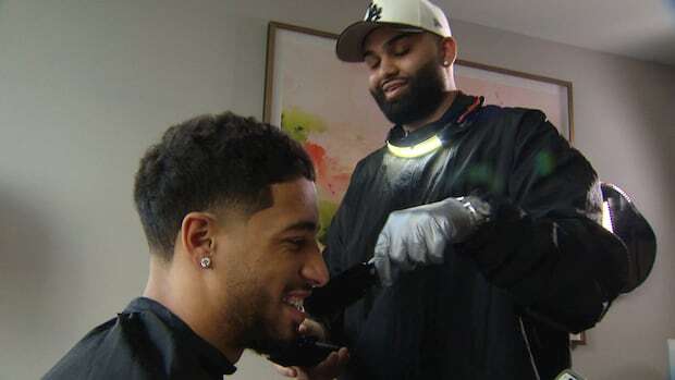 NBA players have a go-to barber and he’s Canadian