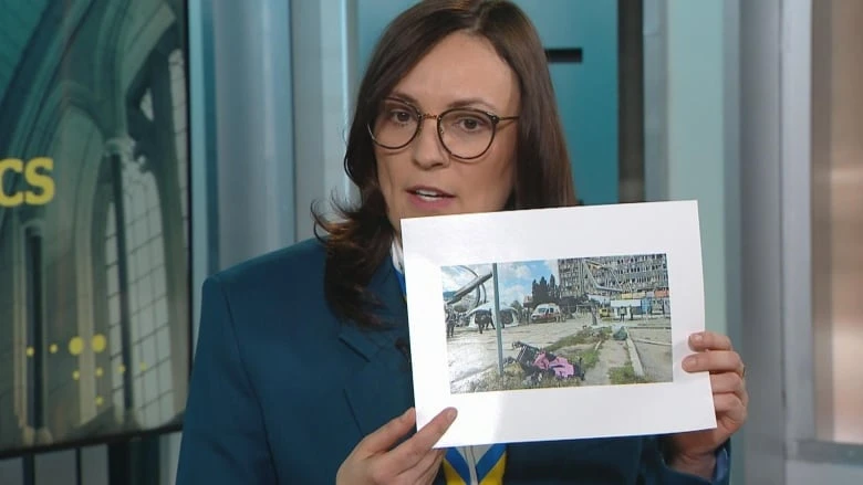 Ukraine's ambassador slams Canada for Airbus sanctions waiver on critical Russian mineral