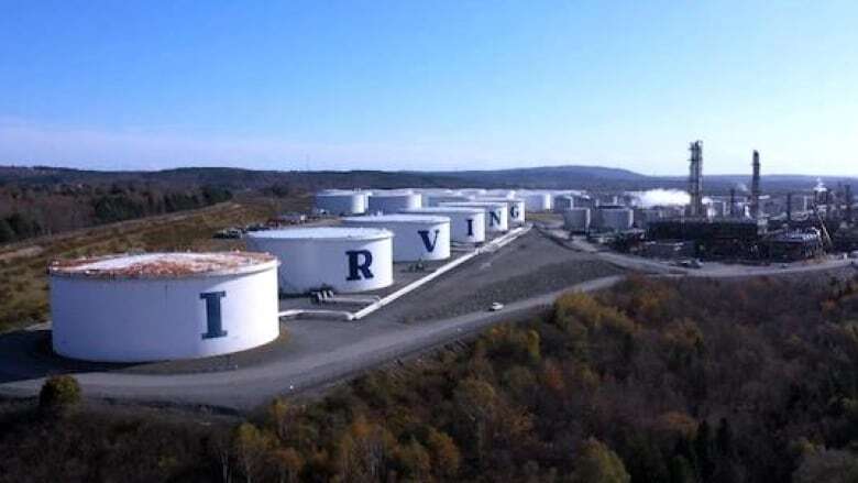 Irving Oil announces company won't be sold, ending nearly 2 years of speculation