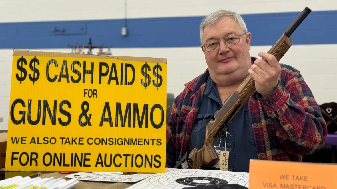 Why Canada's gun policies are viewed as 'gong show' for voters in Alberta byelection