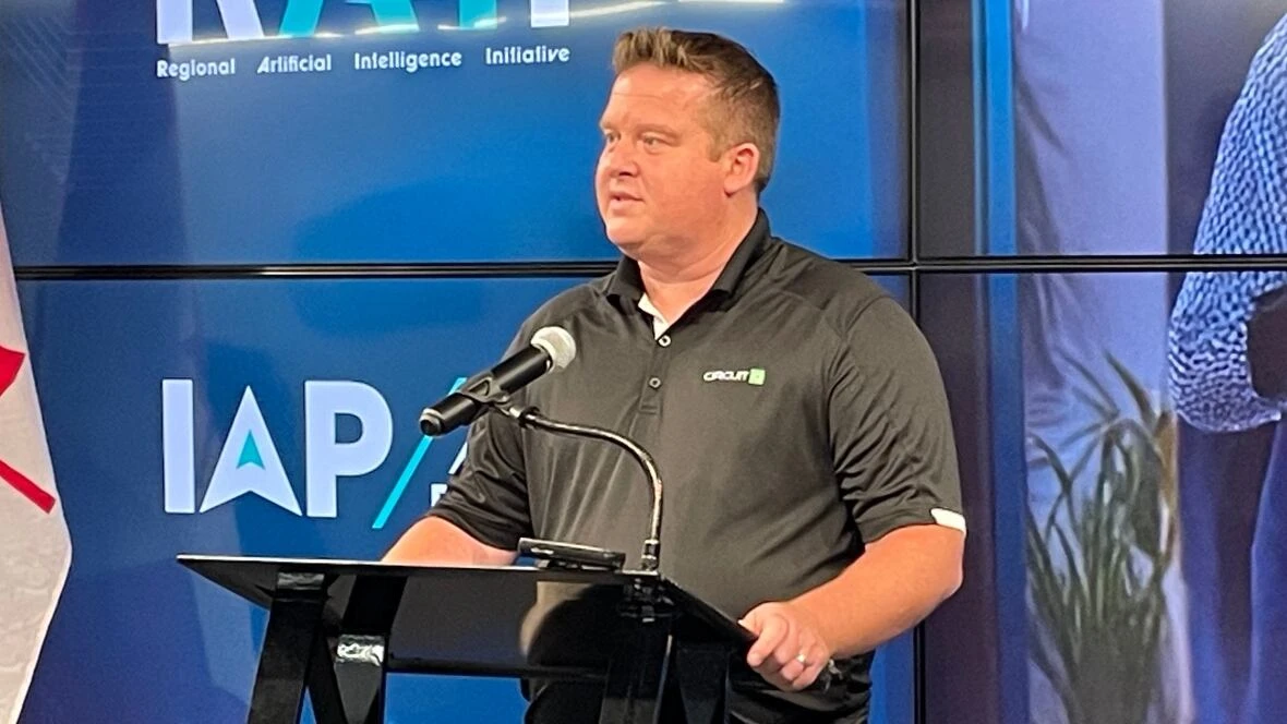 Innovation centre in Sudbury, Ont., gets over $1M in federal funding for AI and startup support programs