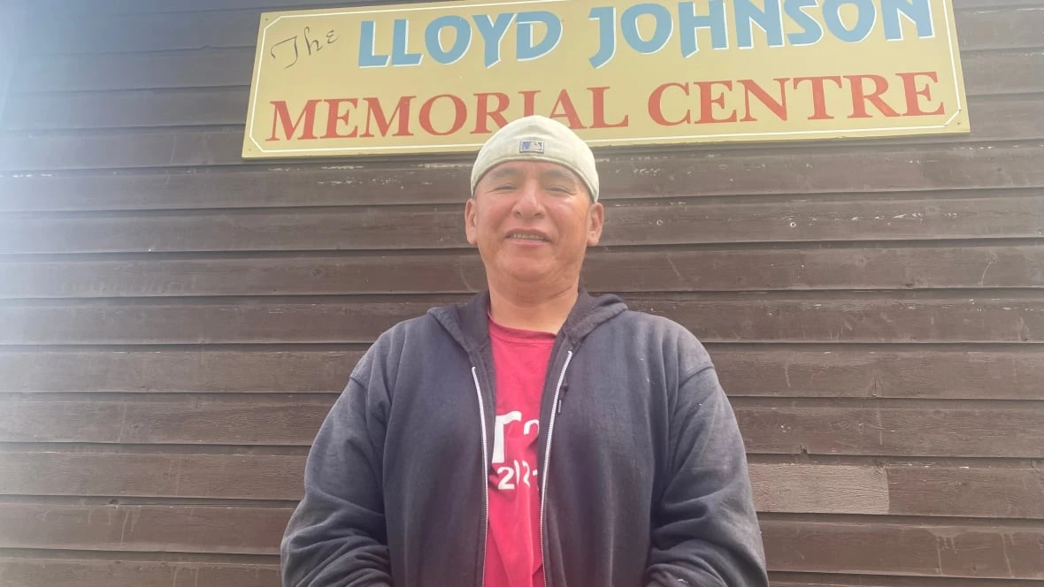 Meet Cheech: this Sturgeon Lake healing guide turned from a life of drugs to plant medicine