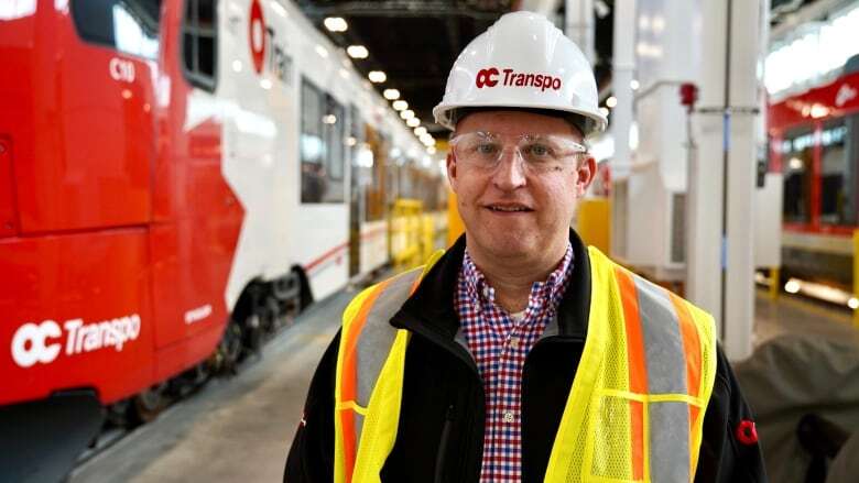 Ottawa's rail director Michael Morgan to resign this fall