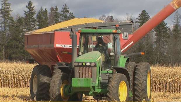 Young P.E.I. farmers gather to plan for the future