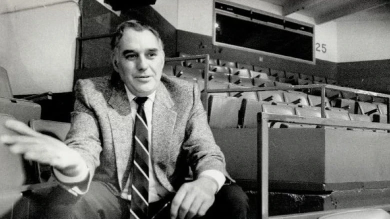 Former Toronto Maple Leafs GM, scout, goalie Gerry McNamara dead at 90