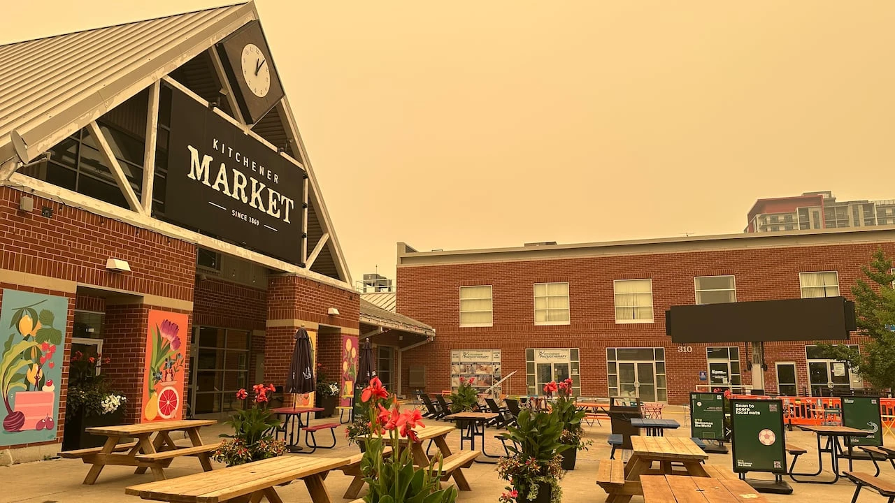 Kitchener Market will open this Saturday with outdoor market