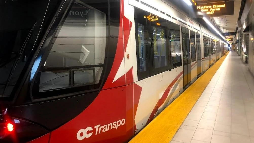 Transit emerging as major issue early in Ottawa’s mayoral race