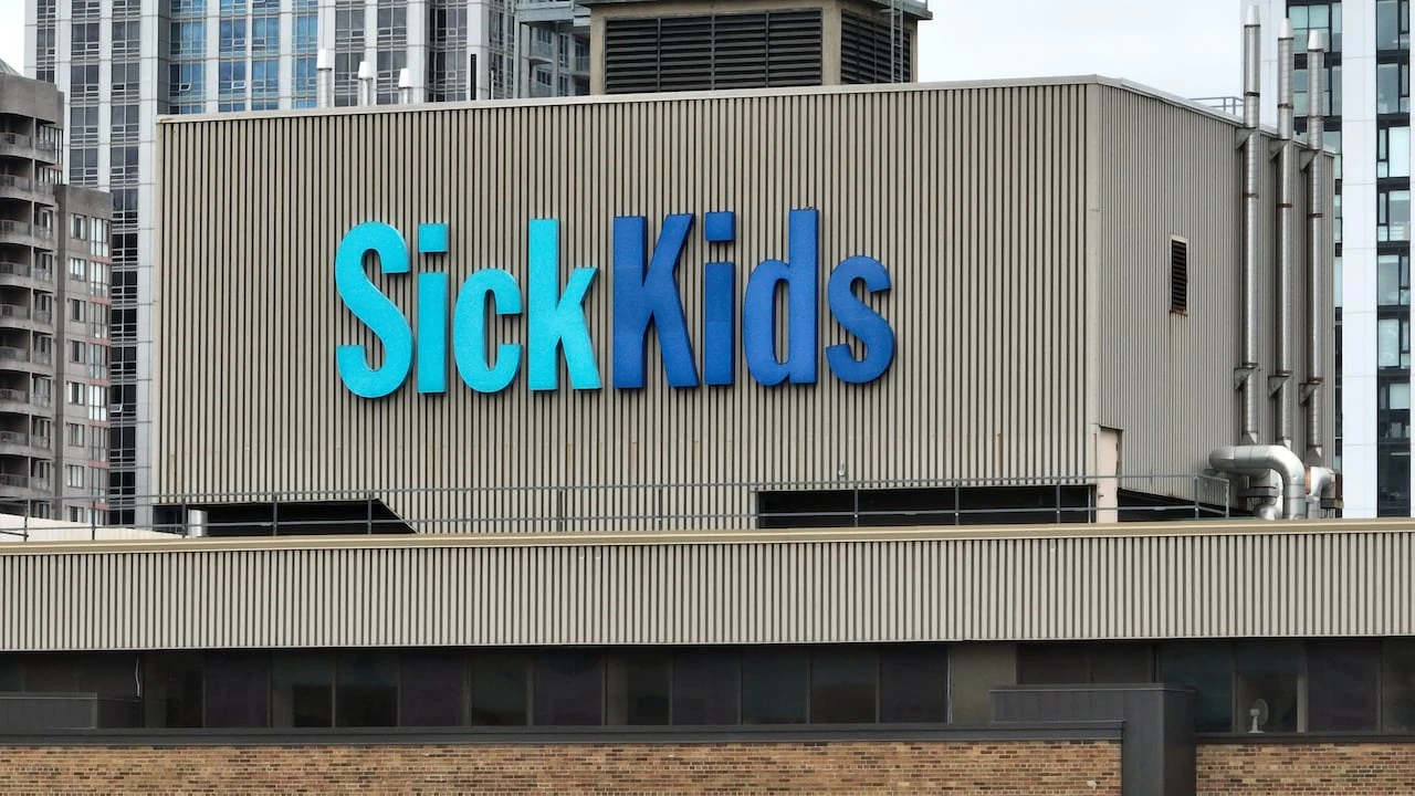 SickKids doctor charged with possessing, accessing child sex abuse material
