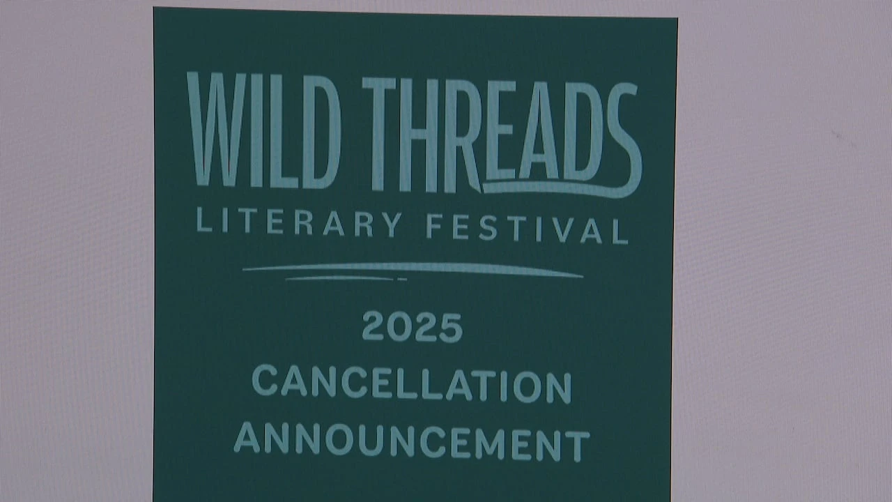 Long-standing P.E.I. literary festival shelved as bigger event comes to the Island