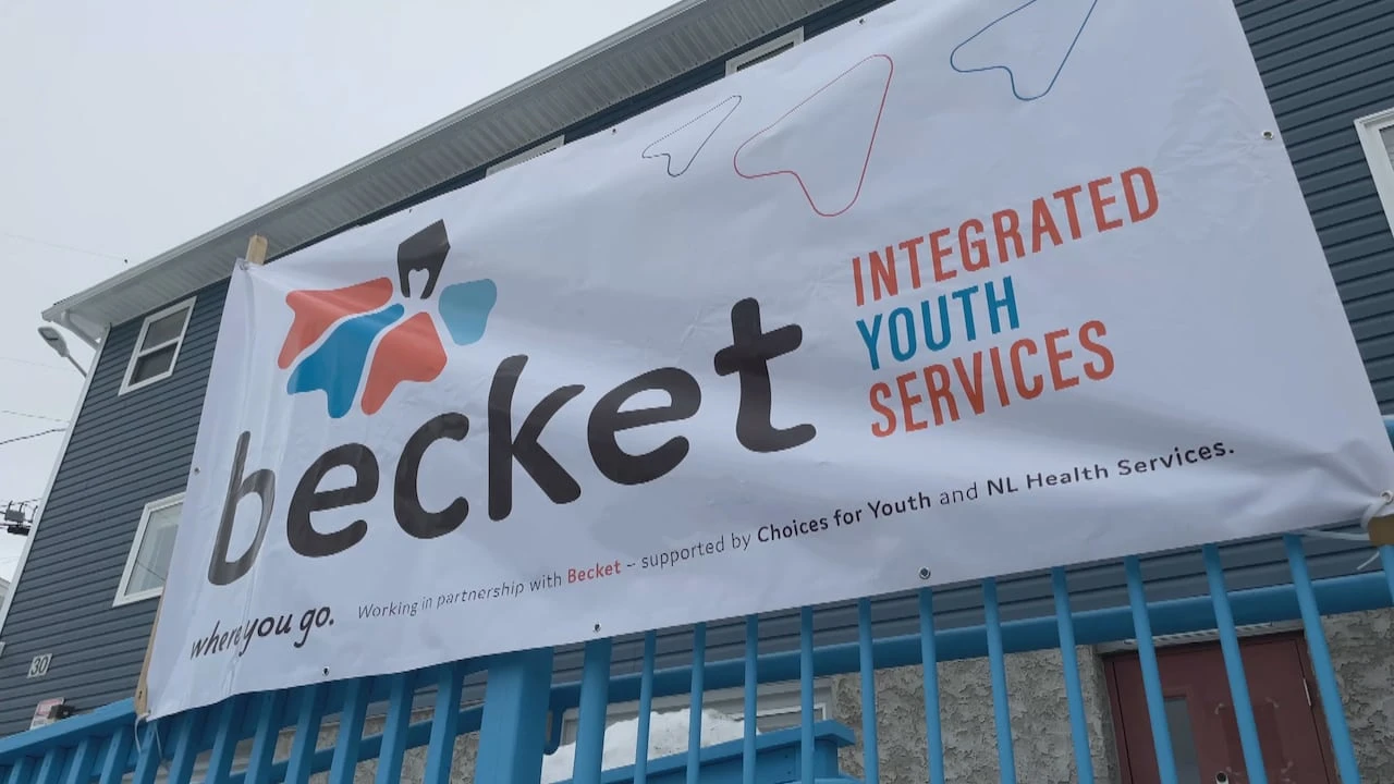 ‘Where you go’: Becket youth service hub opens in Corner Brook