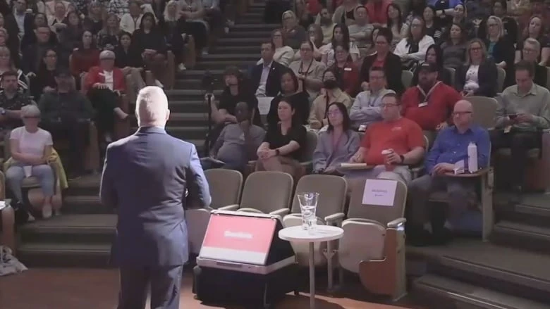 Fanshawe College cutting 400 jobs as student enrolment drops