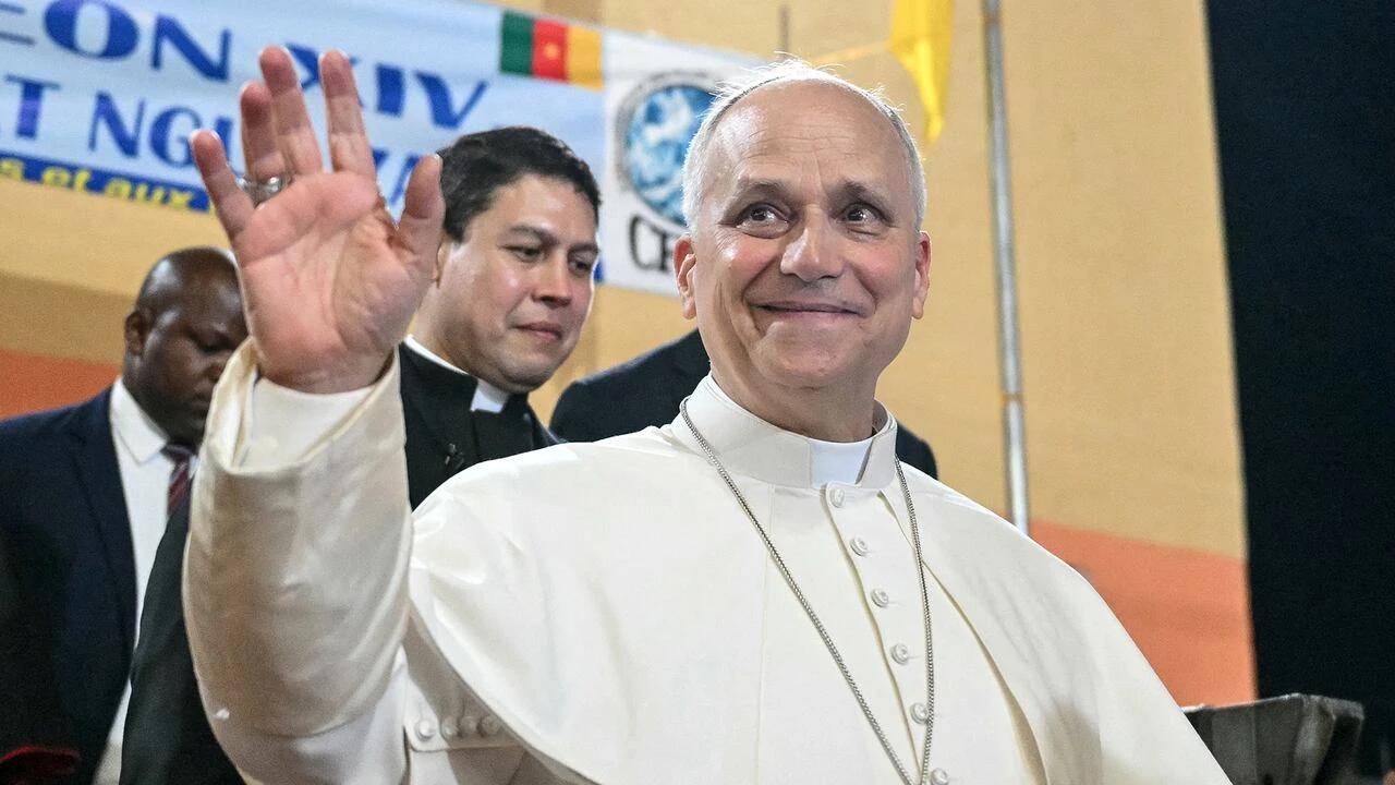 Pope Leo defies Trump's war of words by doubling down on peace