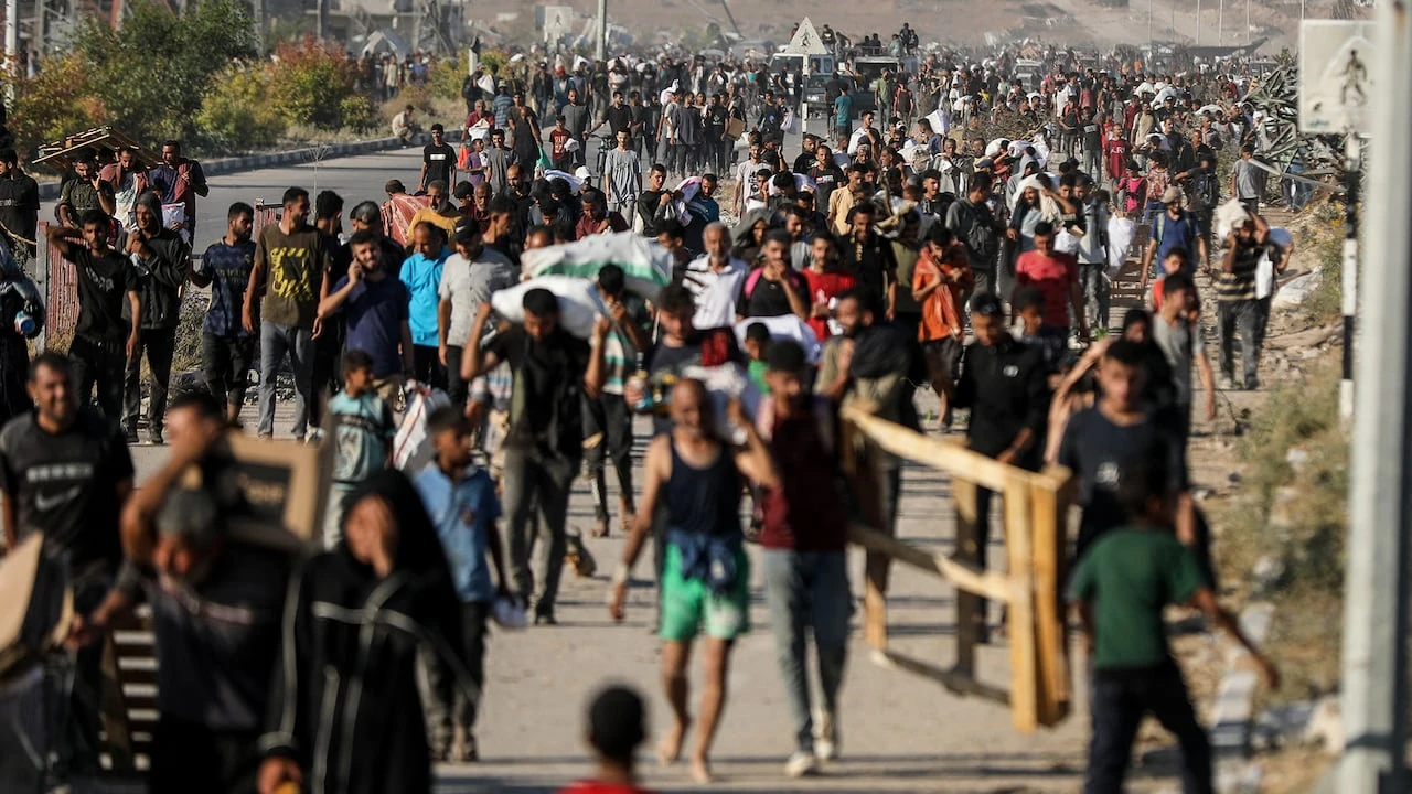MSF condemns shootings of Gazans at Israel-approved aid hubs