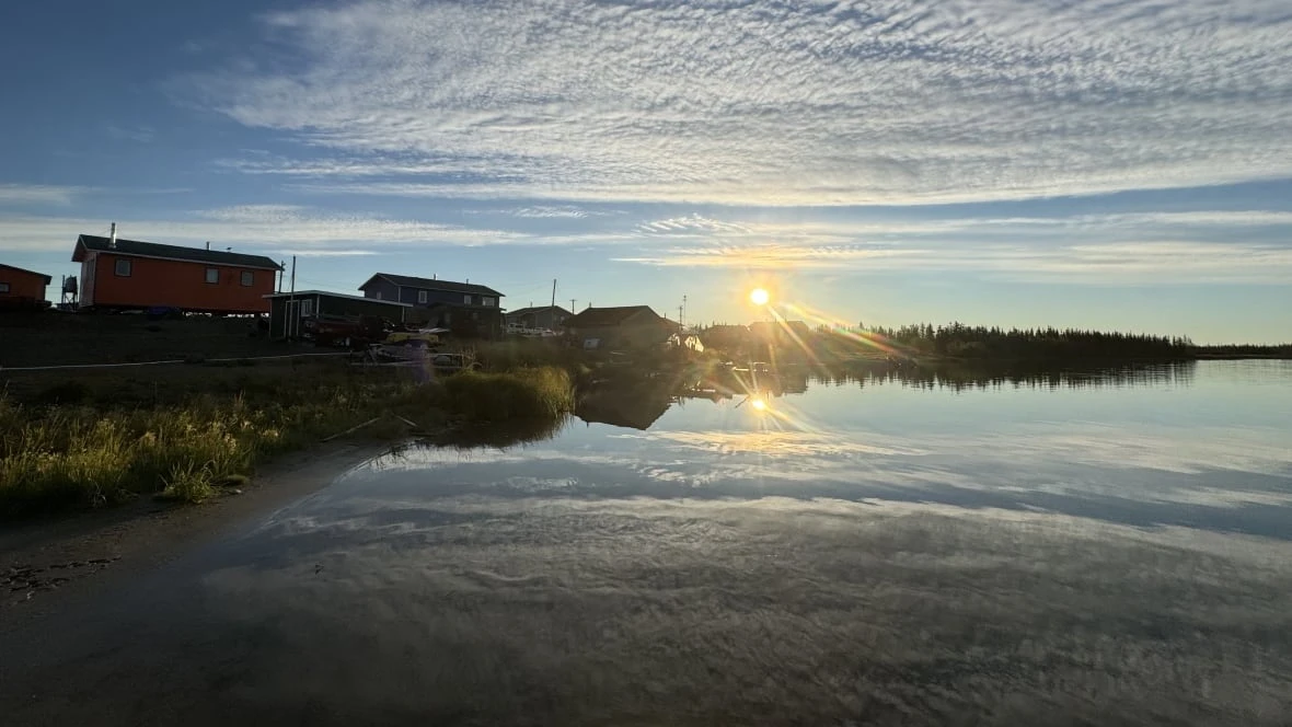 Whatı̀, N.W.T., residents to return home after week-long community evacuation