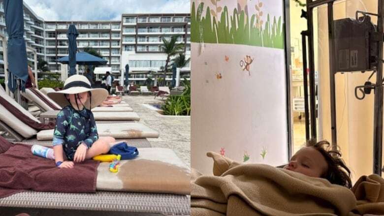 Resort staff pressured ill guests to sign NDAs during Cancun Christmas vacation, say Sask. families