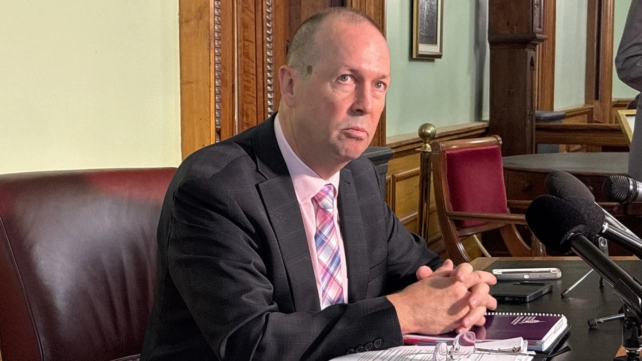 Auditor general critical of N.B. Power’s ‘haphazard’ gas plant decision process