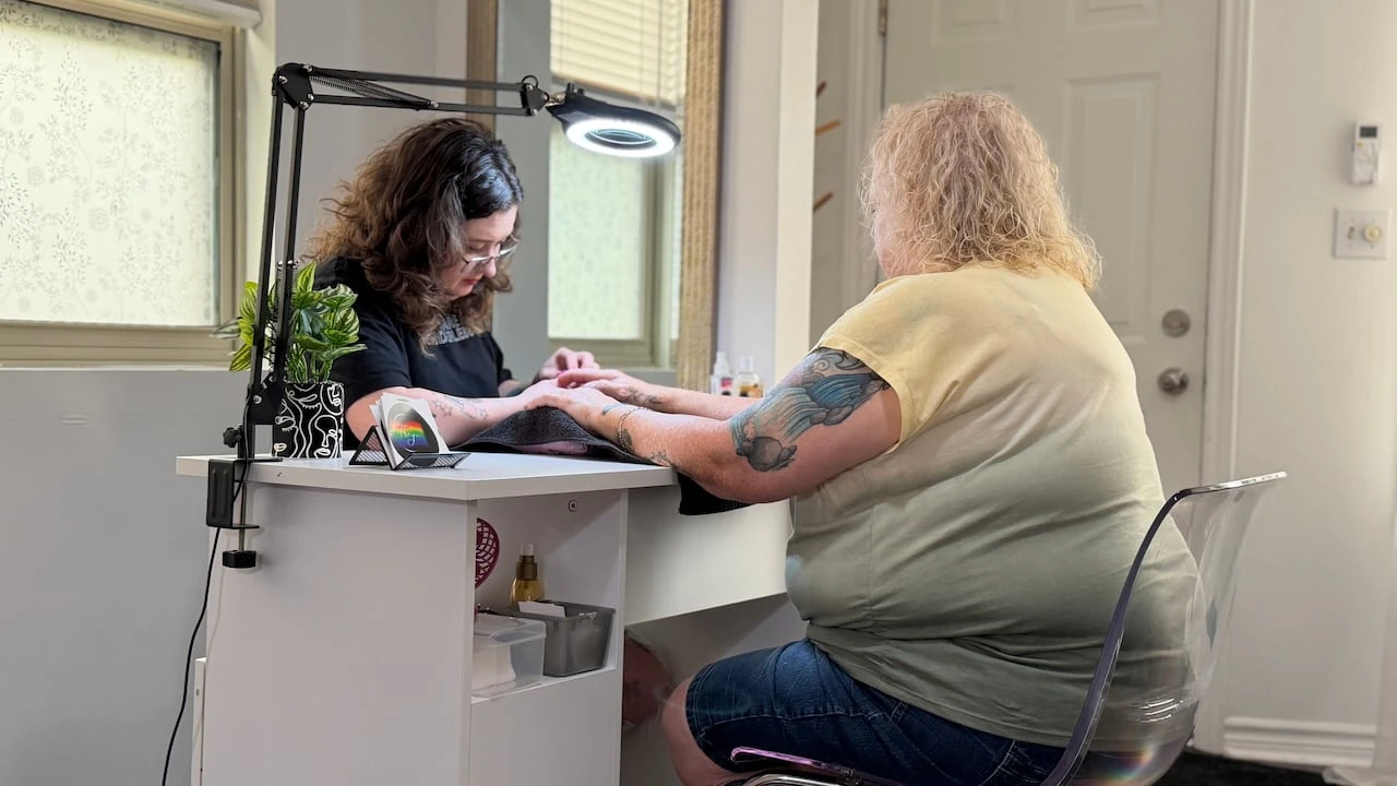 This LGBTQ-friendly spa is helping Londoners find pride in self-care