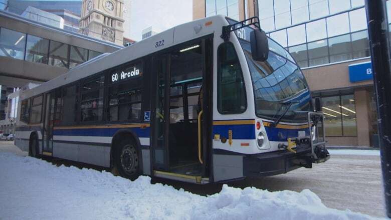 Regina bus drivers call for action amid rising violence on transit