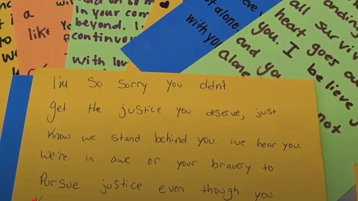 Sexual assault survivors reach out to Waterloo region center following hockey trial ruling