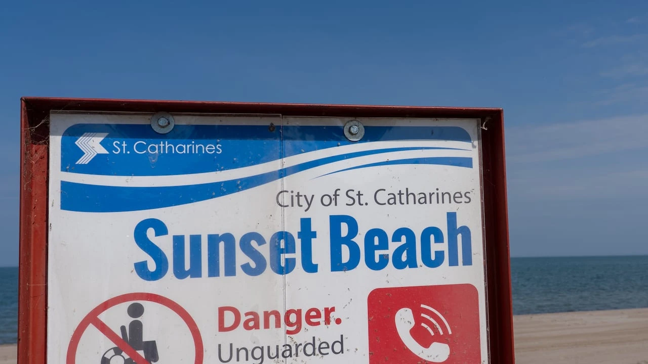 1 Niagara beach closed, 3 others test positive for E. Coli