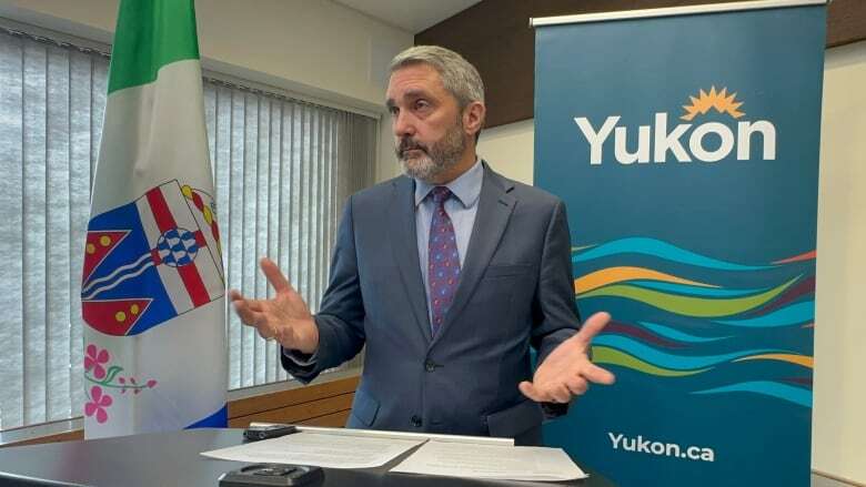 Days after trade war starts, Yukon gov't issues budget full of asterisks