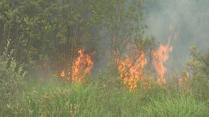 Extreme risk prompts fire bans in Saskatchewan