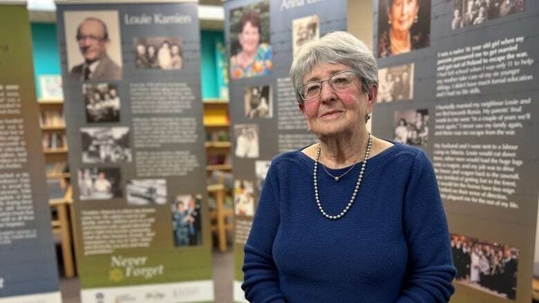 London Holocaust survivor honoured at public event marking 80th anniversary of Auschwitz liberation