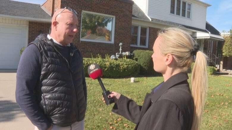 Man sexually abused by priest in Windsor, Ont., says documentary helped him share his story