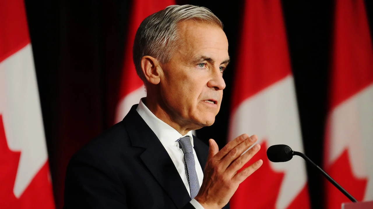 Carney says budget will focus on building big while cutting waste